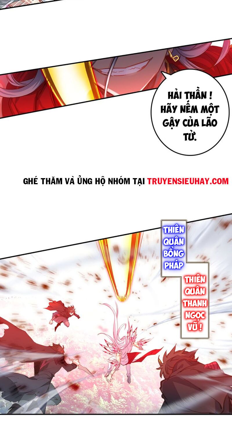 Đấu La Đại Lục Ngoại Truyện: Đường Môn Anh Hùng: Chapter 51
