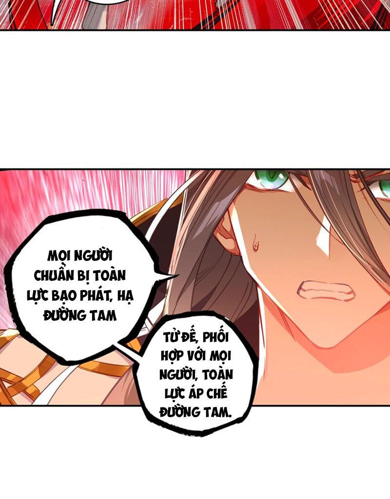 Đấu La Đại Lục Ngoại Truyện: Đường Môn Anh Hùng: Chapter 51