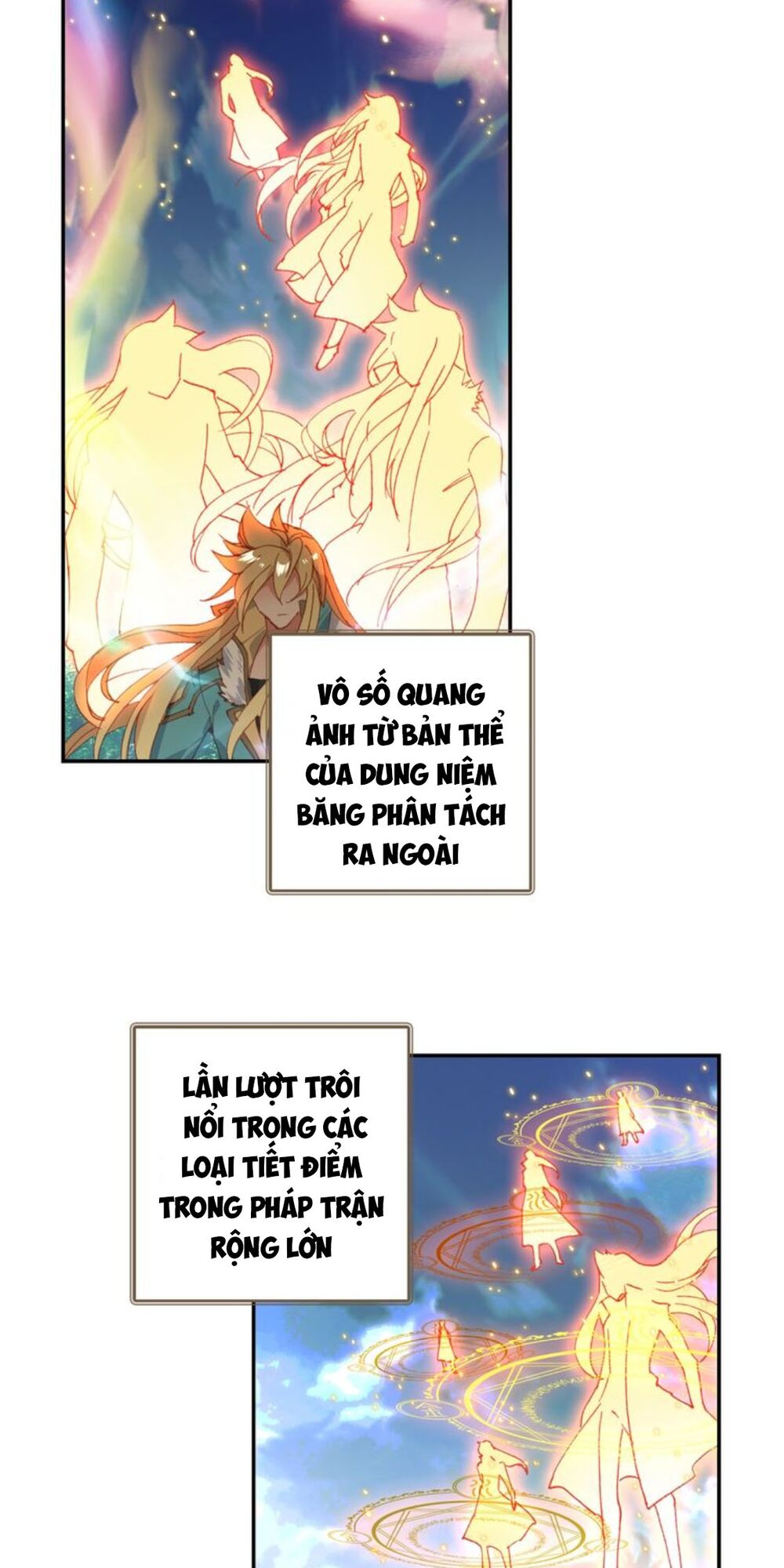 Đấu La Đại Lục Ngoại Truyện: Đường Môn Anh Hùng: Chapter 60