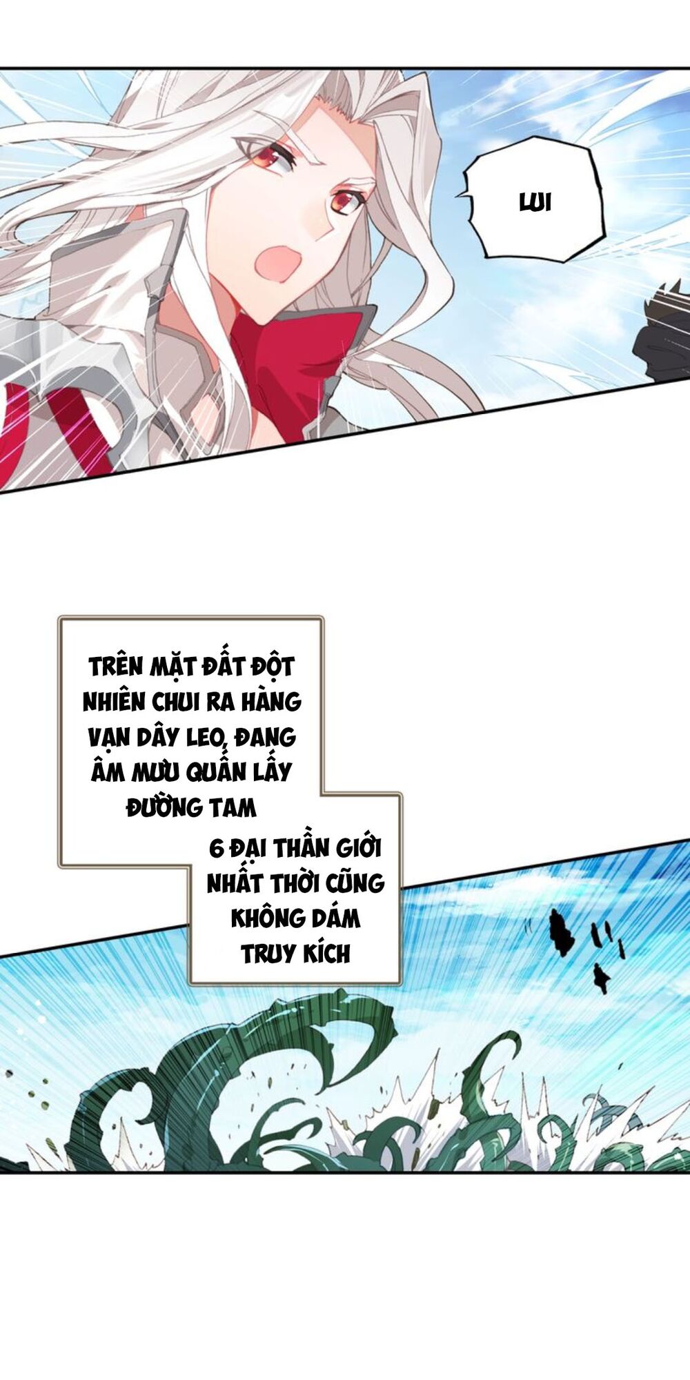 Đấu La Đại Lục Ngoại Truyện: Đường Môn Anh Hùng: Chapter 60