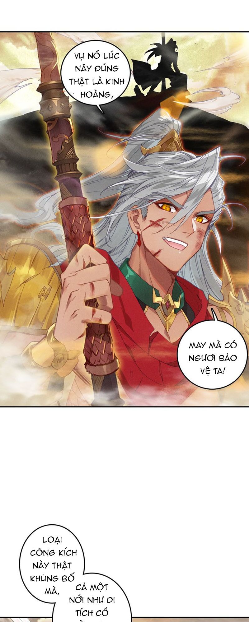 Đấu La Đại Lục Ngoại Truyện: Đường Môn Anh Hùng: Chapter 67