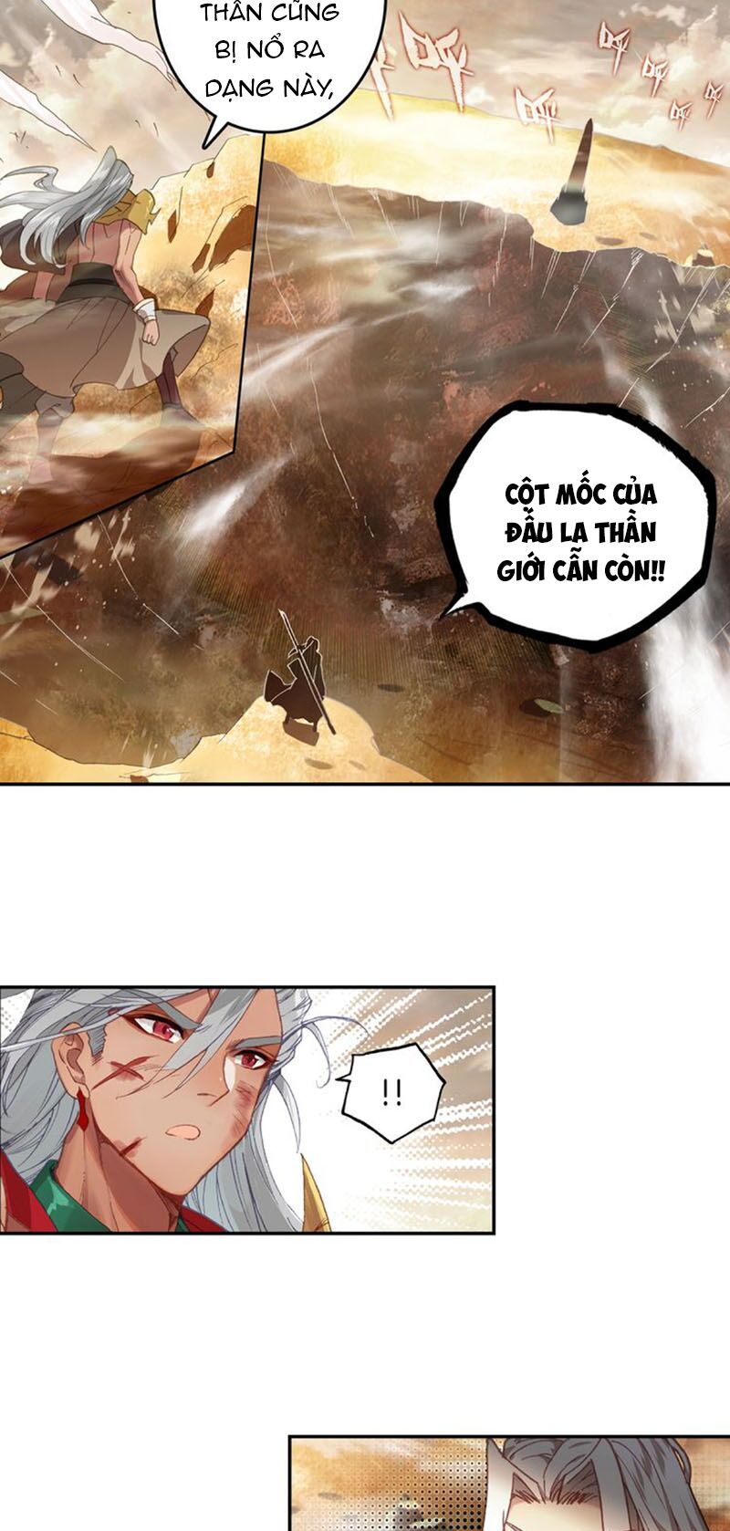 Đấu La Đại Lục Ngoại Truyện: Đường Môn Anh Hùng: Chapter 67