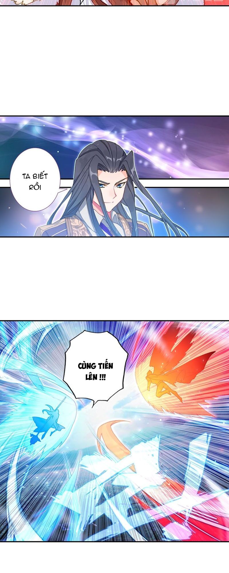 Đấu La Đại Lục Ngoại Truyện: Đường Môn Anh Hùng: Chapter 69