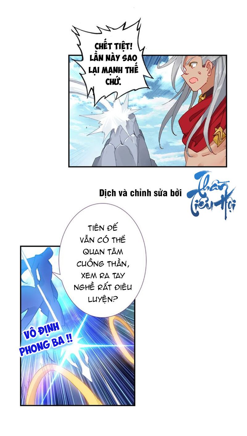 Đấu La Đại Lục Ngoại Truyện: Đường Môn Anh Hùng: Chapter 69