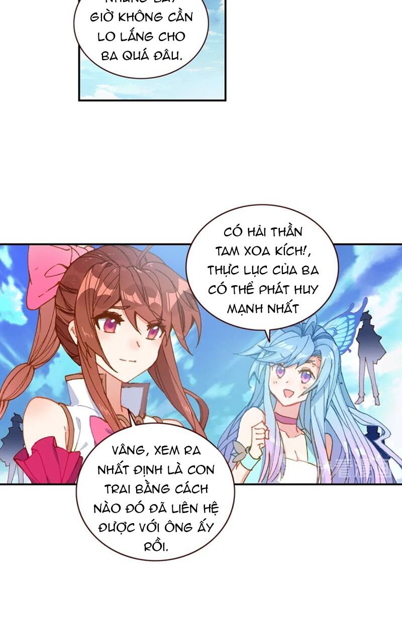 Đấu La Đại Lục Ngoại Truyện: Đường Môn Anh Hùng: Chapter 69