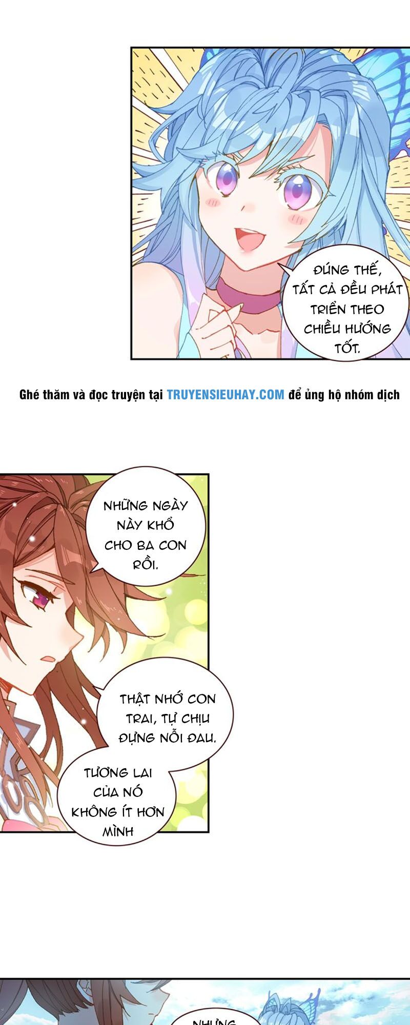 Đấu La Đại Lục Ngoại Truyện: Đường Môn Anh Hùng: Chapter 69