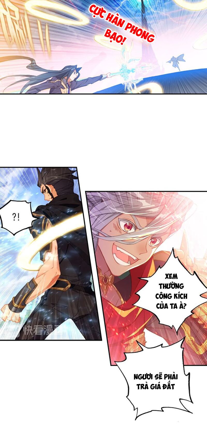 Đấu La Đại Lục Ngoại Truyện: Đường Môn Anh Hùng: Chapter 73