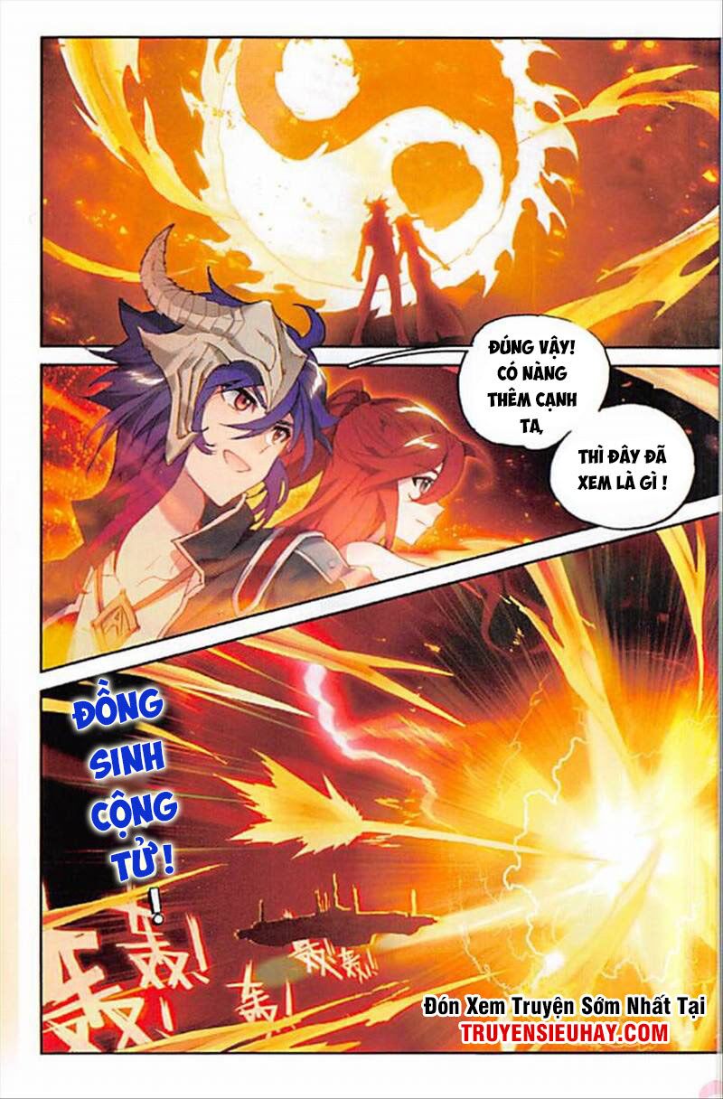 Đấu La Đại Lục Ngoại Truyện: Đường Môn Anh Hùng: Chapter 94