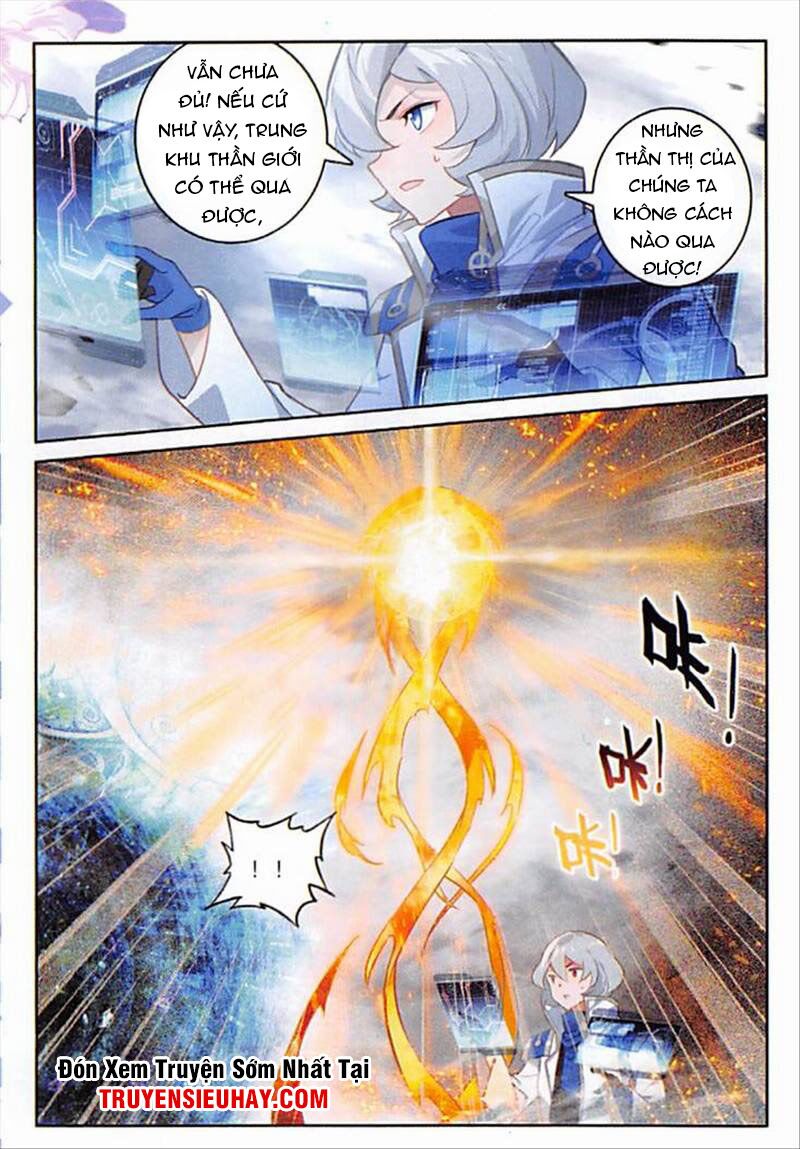 Đấu La Đại Lục Ngoại Truyện: Đường Môn Anh Hùng: Chapter 94