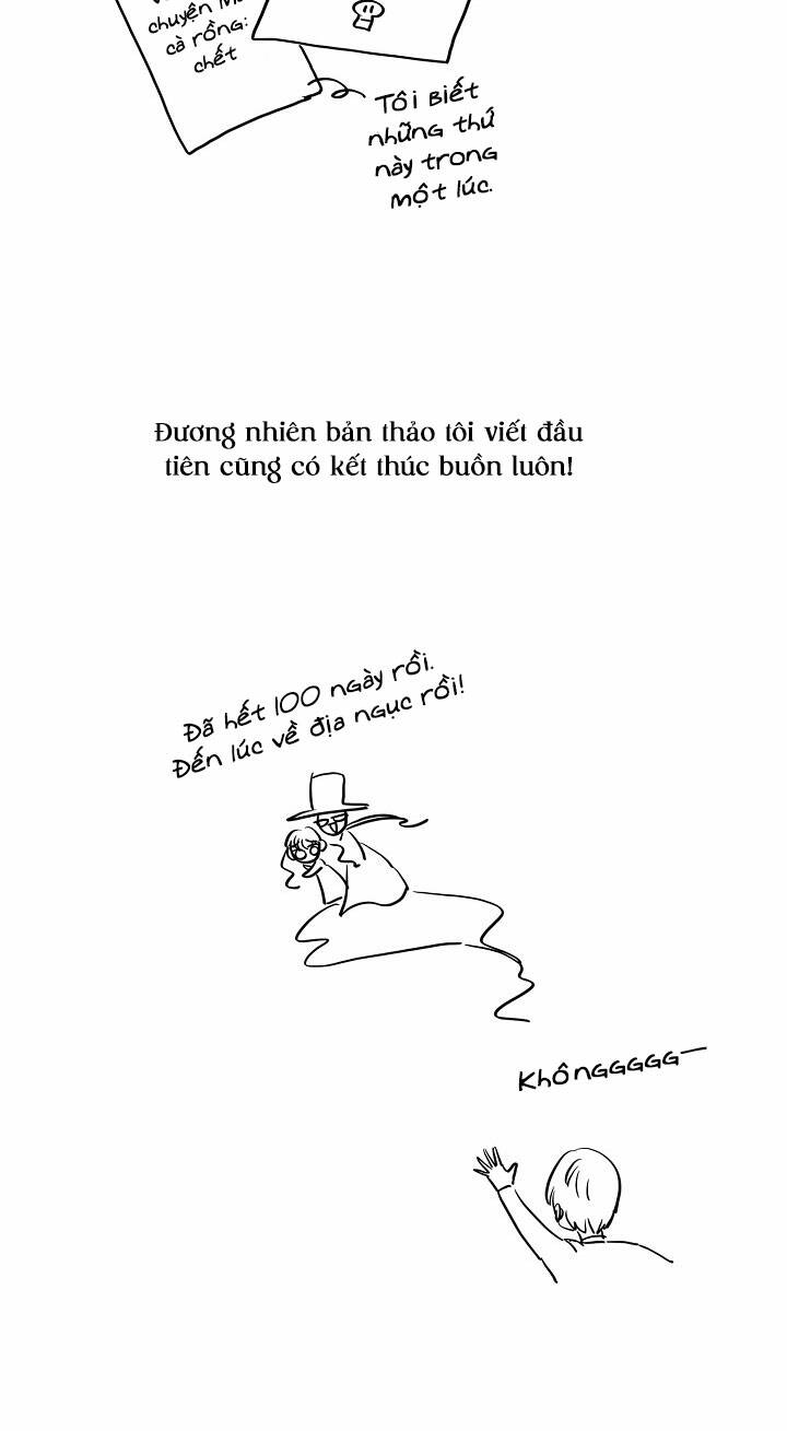 Cuộc sống kỳ thú: Chapter 103: (HẾT)