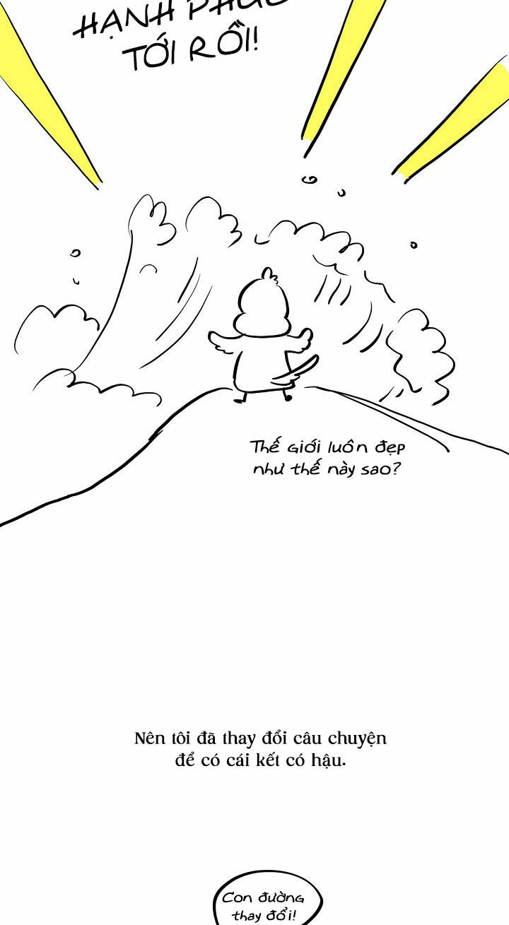 Cuộc sống kỳ thú: Chapter 103: (HẾT)