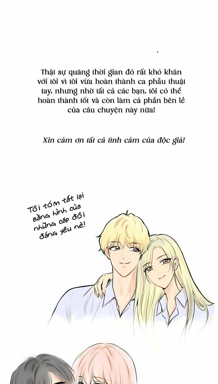 Cuộc sống kỳ thú: Chapter 103: (HẾT)