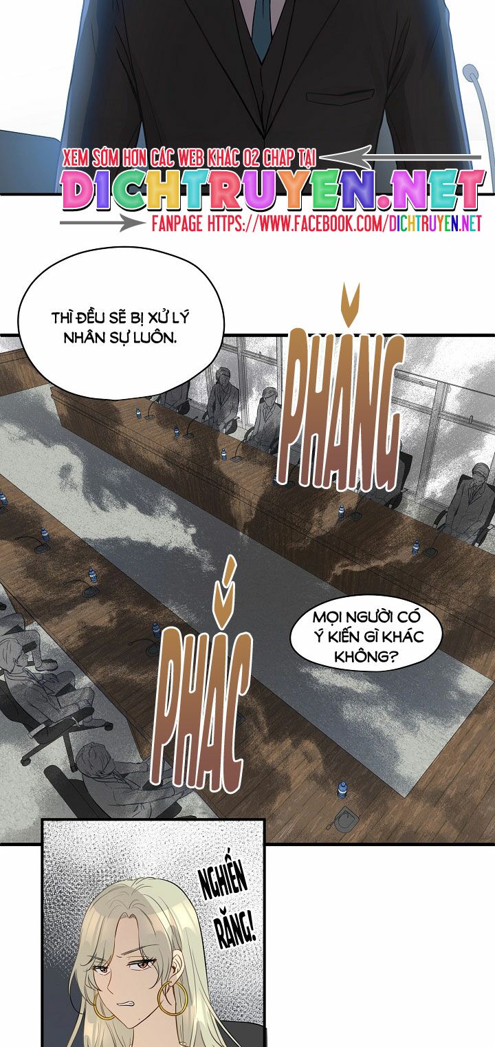 Cuộc sống kỳ thú: Chapter 11