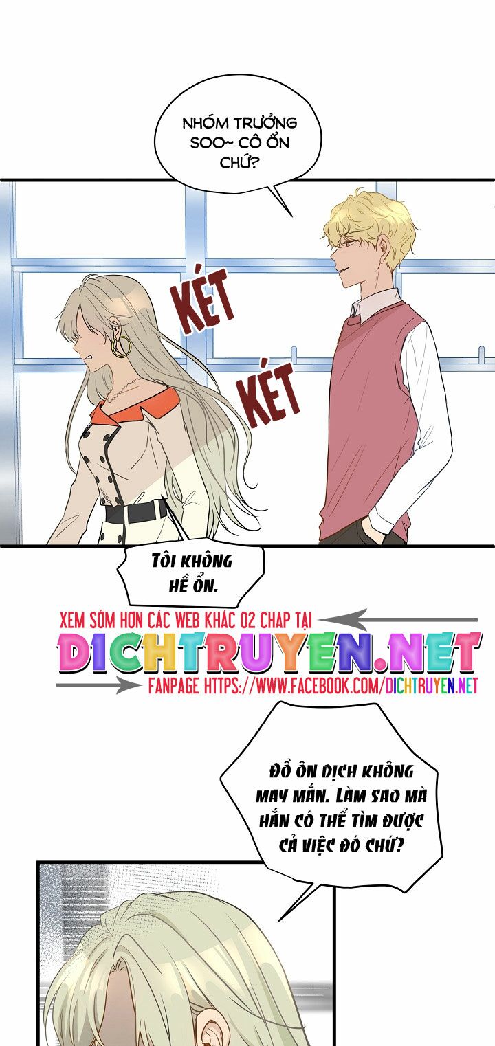 Cuộc sống kỳ thú: Chapter 11