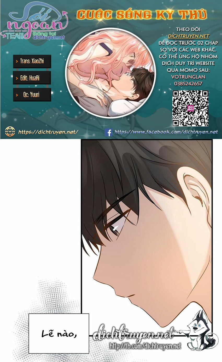 Cuộc sống kỳ thú: Chapter 13