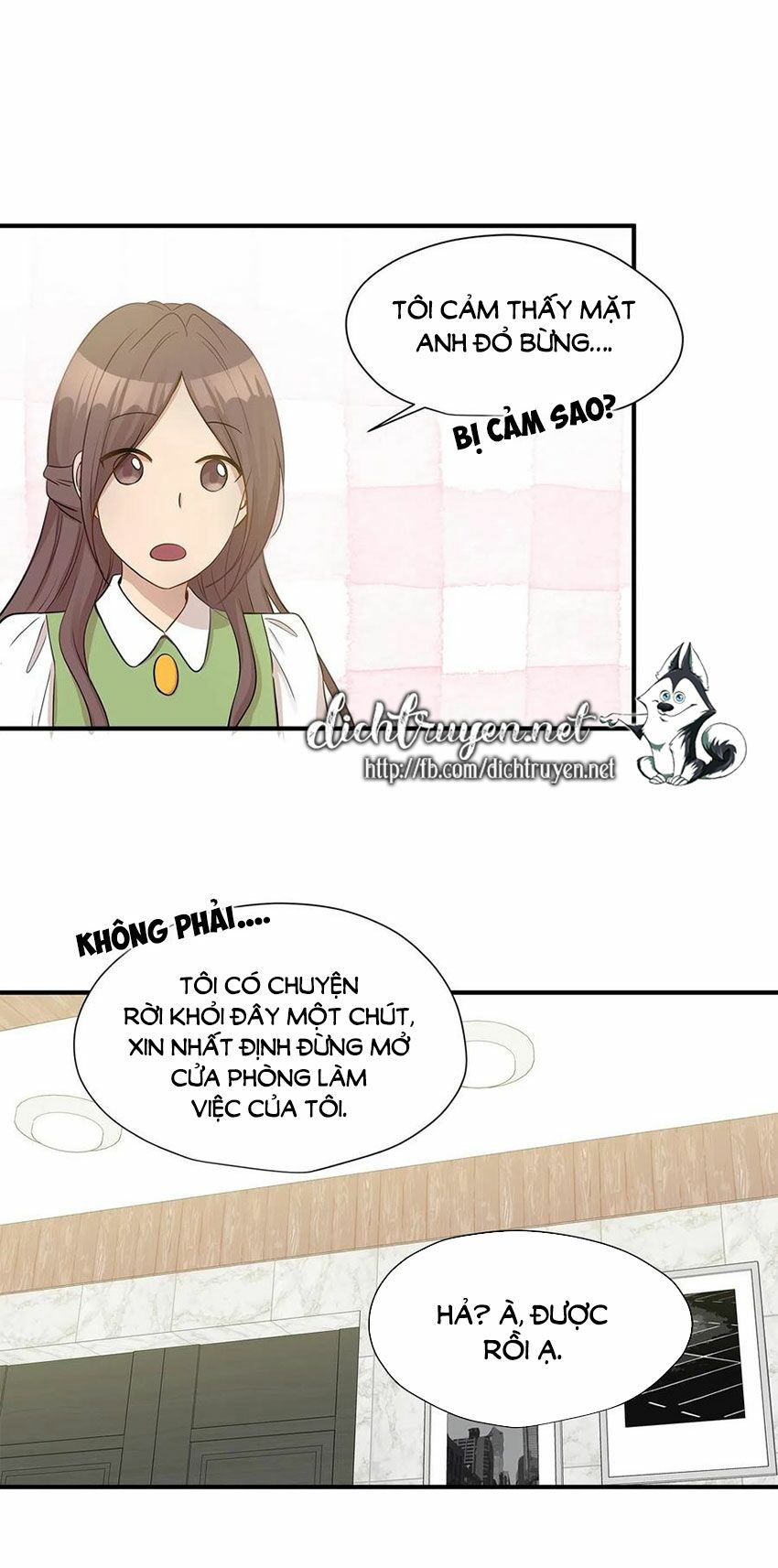 Cuộc sống kỳ thú: Chapter 13
