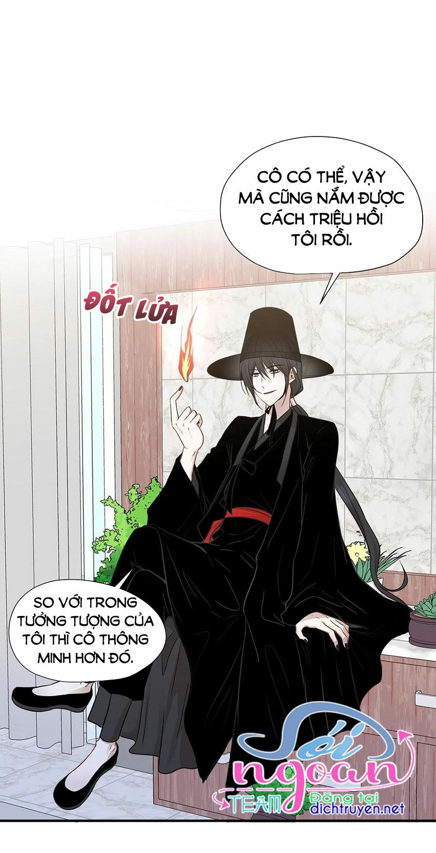 Cuộc sống kỳ thú: Chapter 13