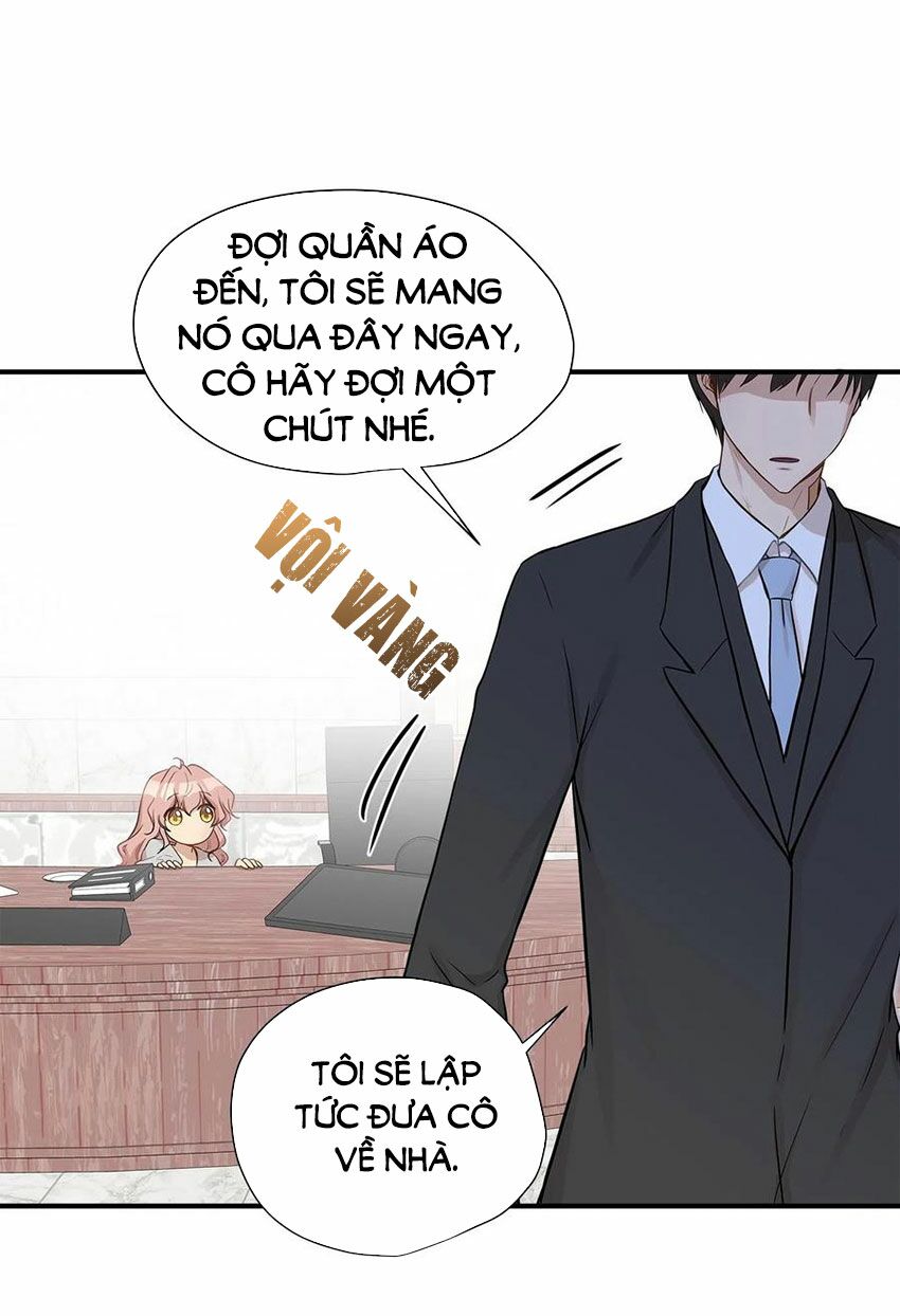Cuộc sống kỳ thú: Chapter 13