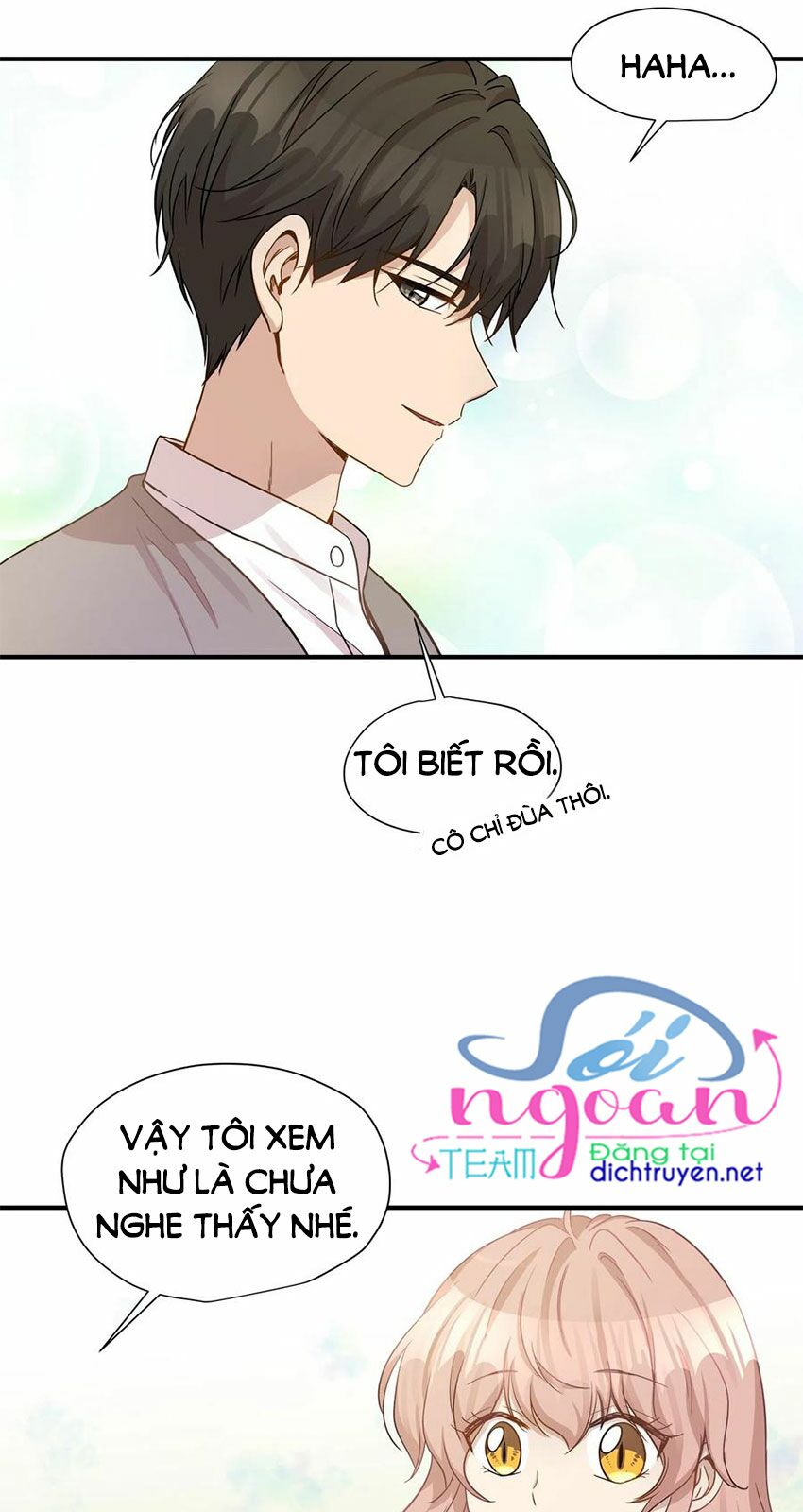 Cuộc sống kỳ thú: Chapter 15
