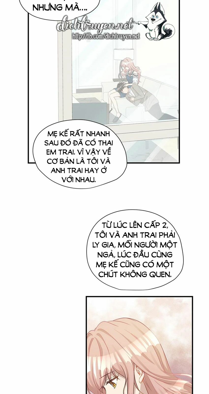 Cuộc sống kỳ thú: Chapter 15