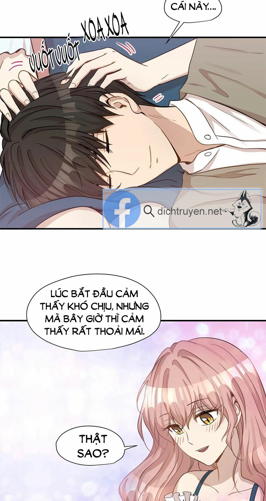 Cuộc sống kỳ thú: Chapter 15