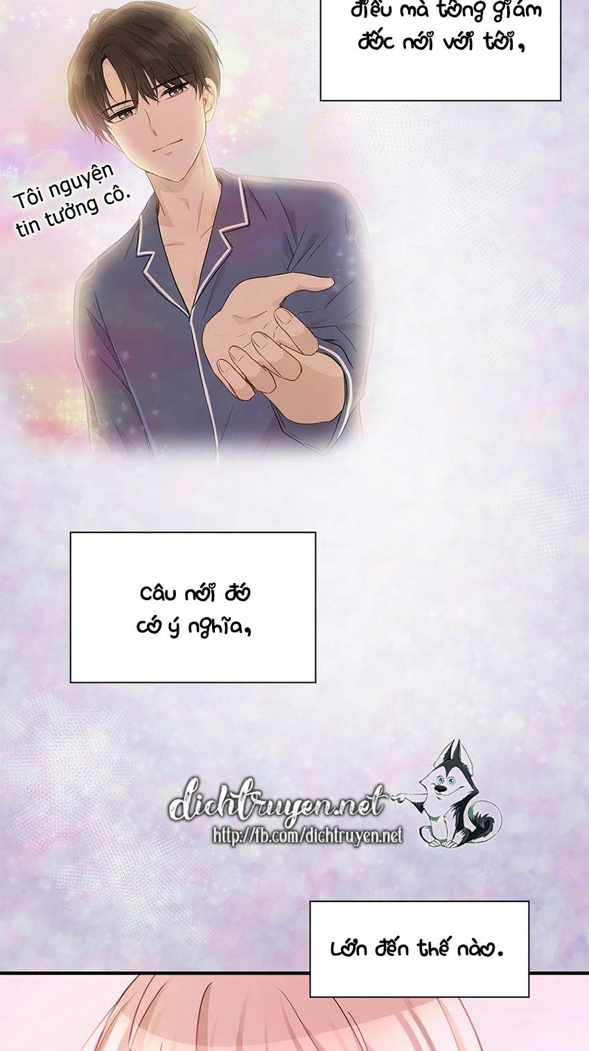 Cuộc sống kỳ thú: Chapter 15
