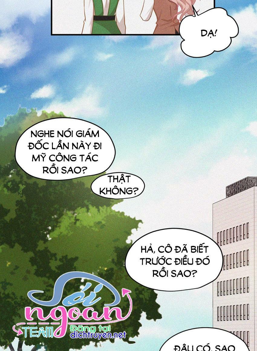 Cuộc sống kỳ thú: Chapter 16