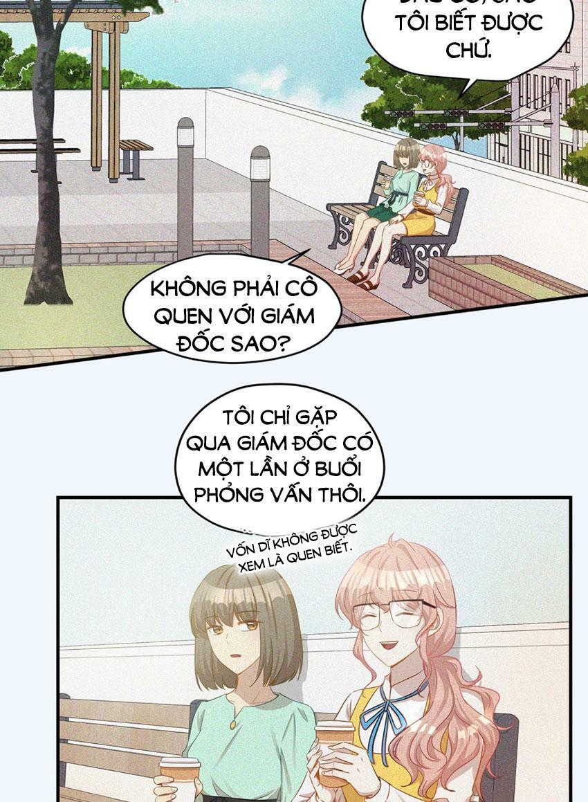 Cuộc sống kỳ thú: Chapter 16