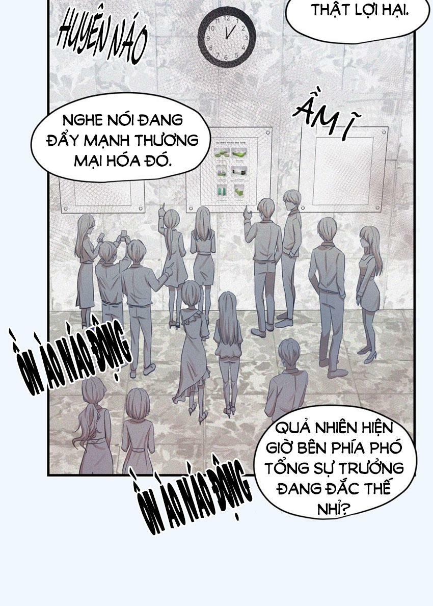 Cuộc sống kỳ thú: Chapter 16