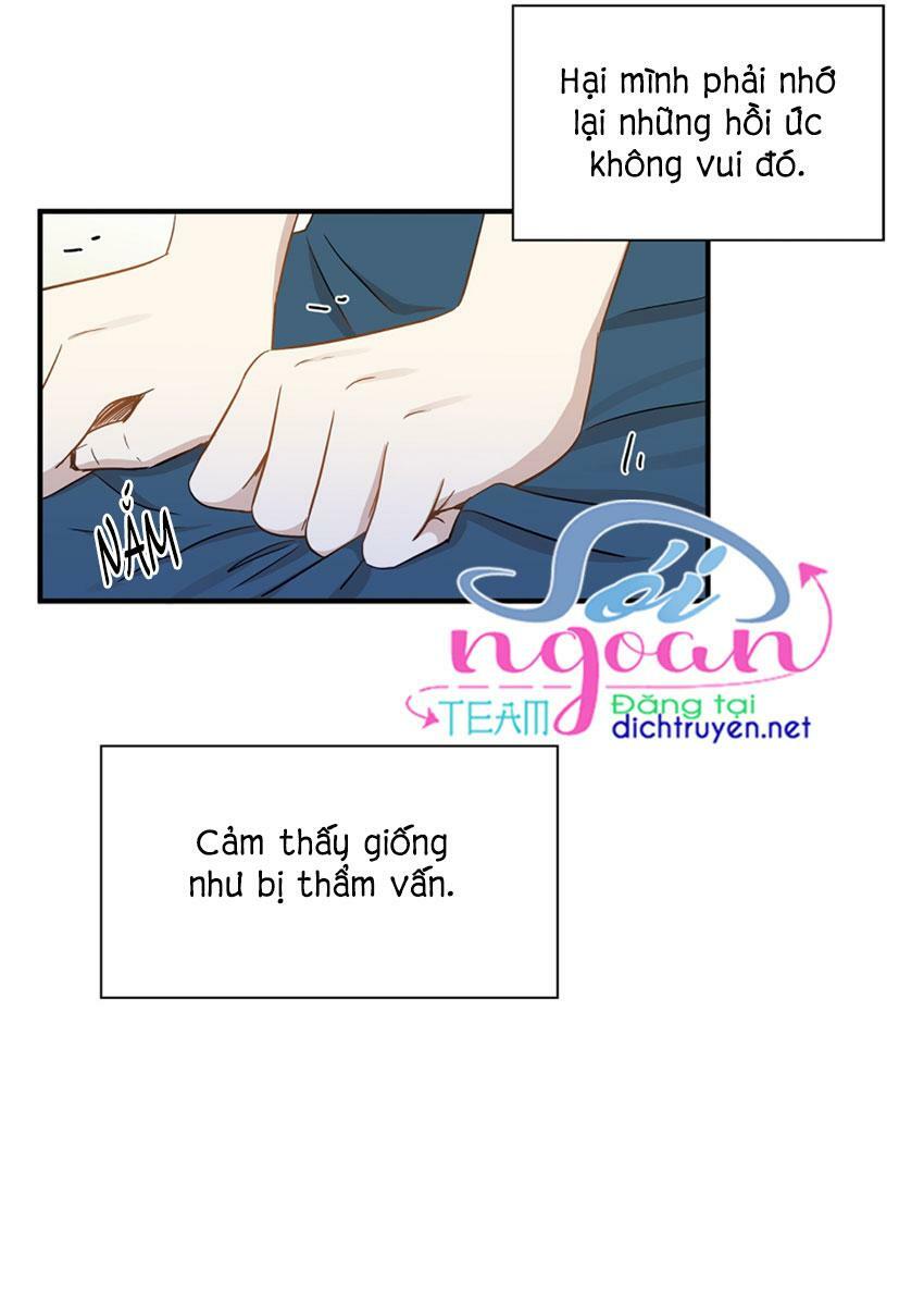 Cuộc sống kỳ thú: Chapter 16