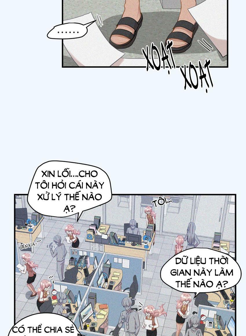 Cuộc sống kỳ thú: Chapter 16