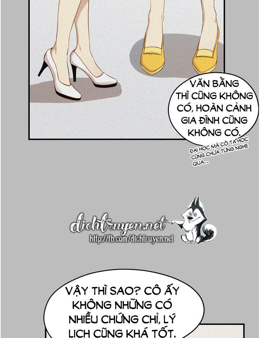 Cuộc sống kỳ thú: Chapter 18