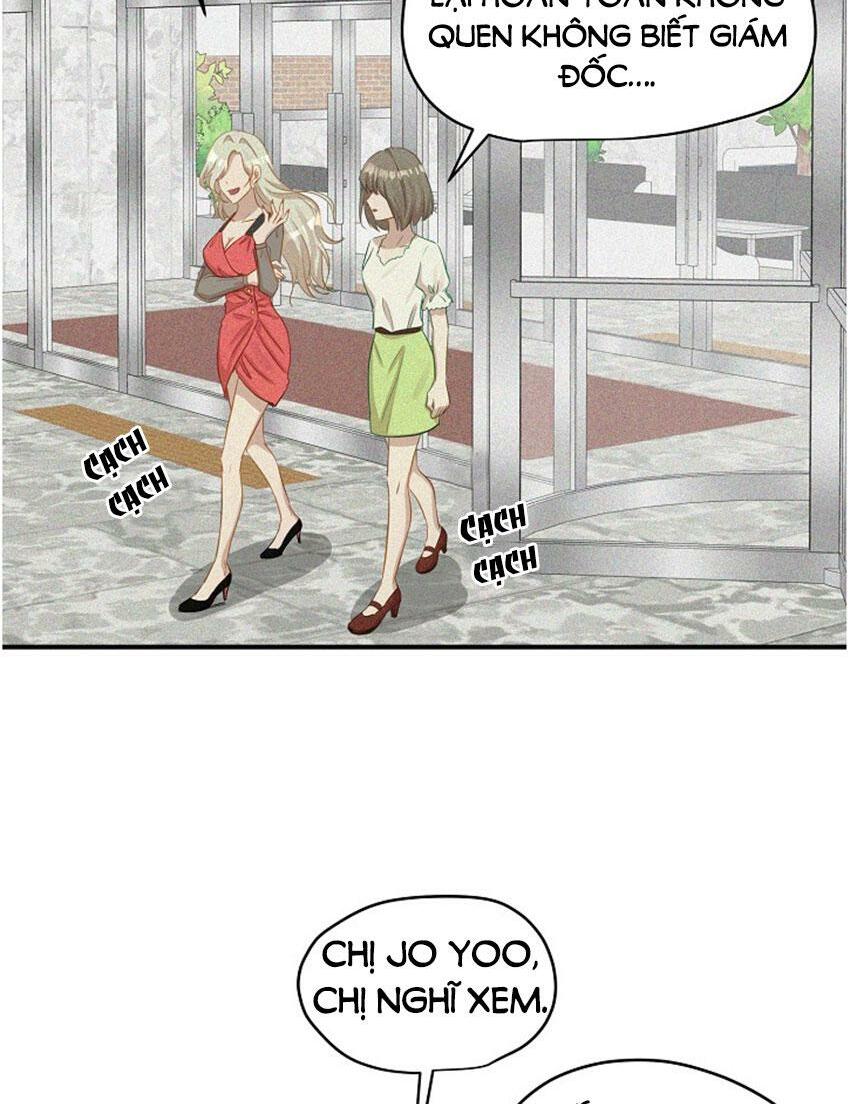 Cuộc sống kỳ thú: Chapter 18