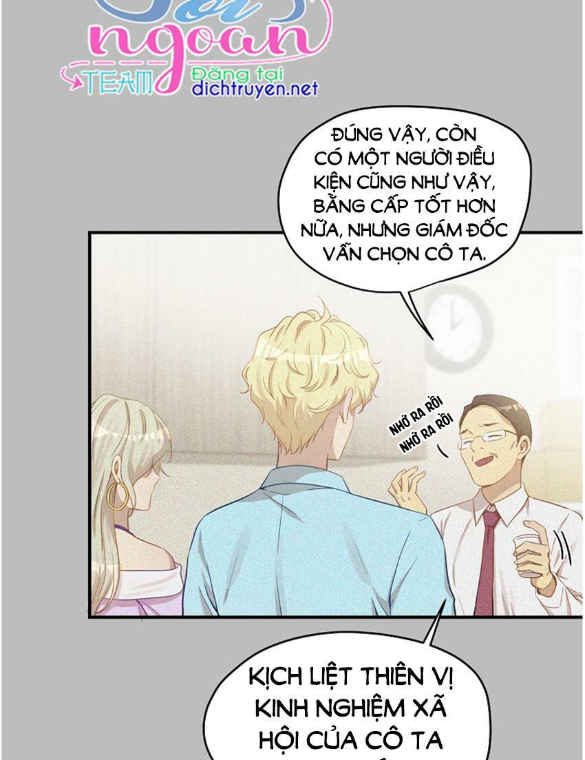 Cuộc sống kỳ thú: Chapter 18