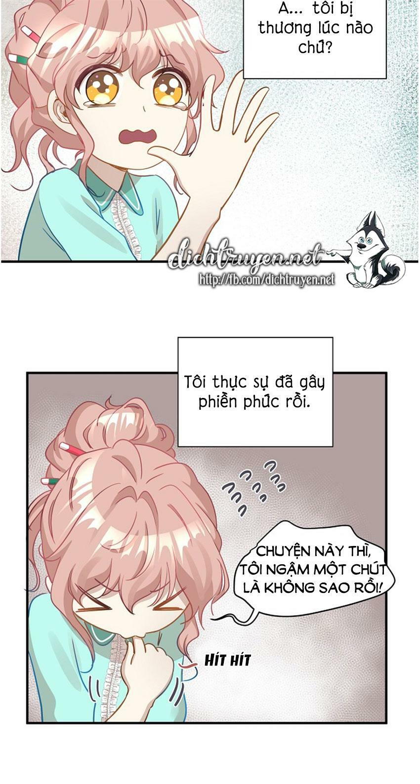 Cuộc sống kỳ thú: Chapter 18
