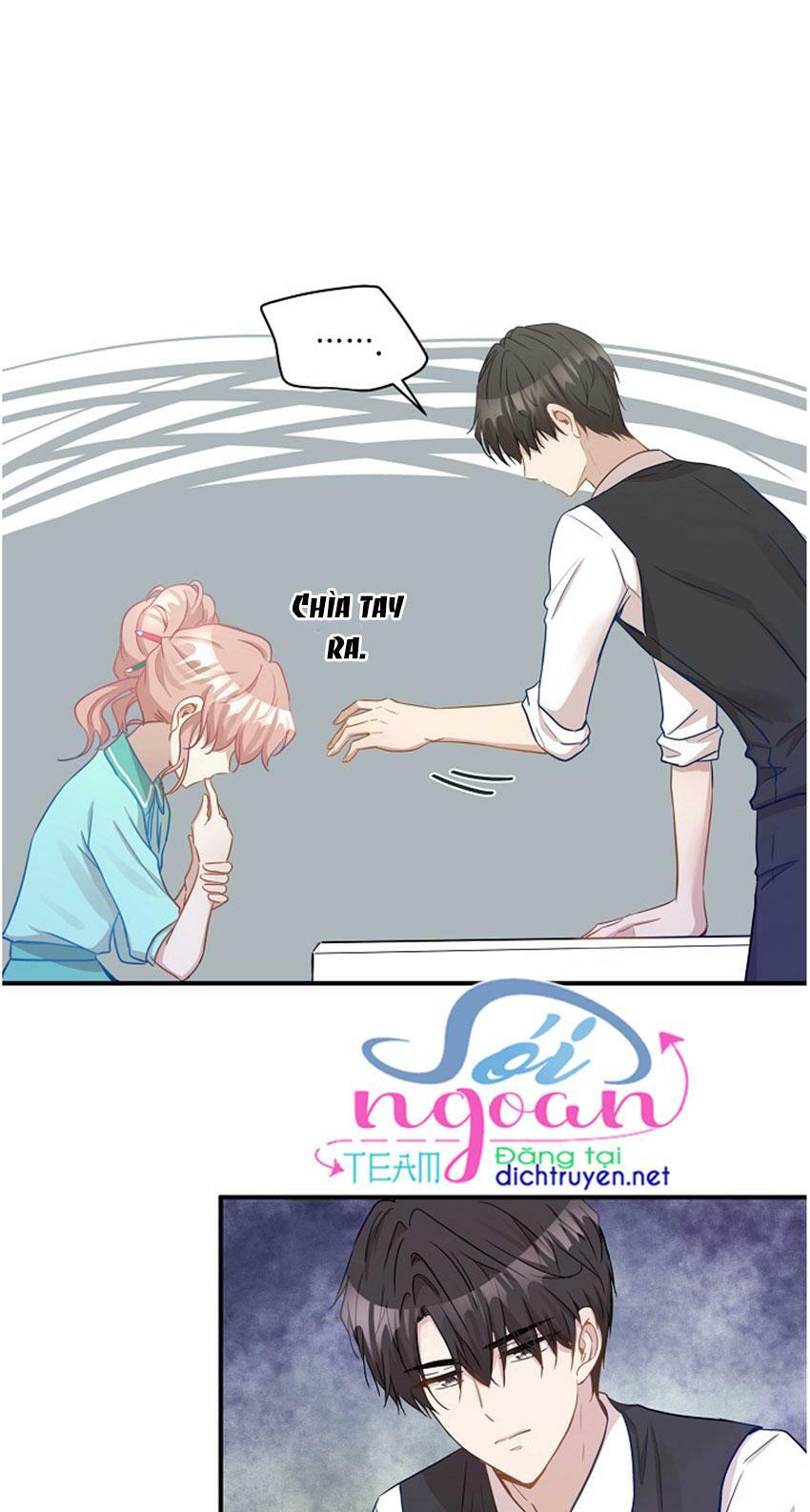 Cuộc sống kỳ thú: Chapter 18