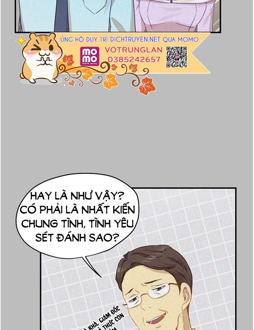 Cuộc sống kỳ thú: Chapter 18