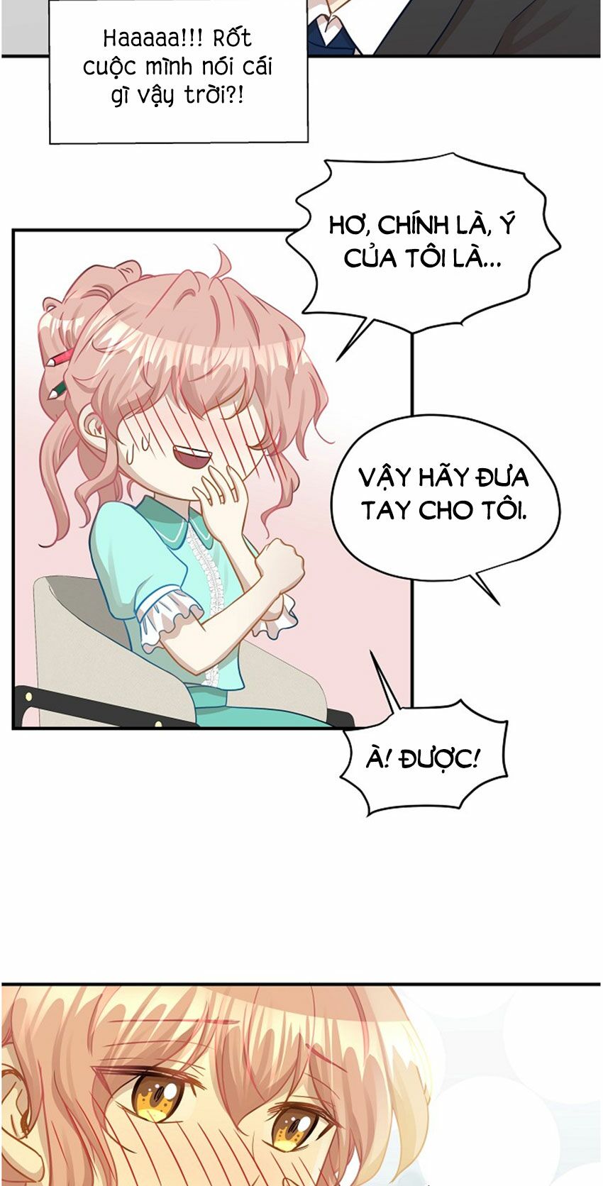 Cuộc sống kỳ thú: Chapter 19