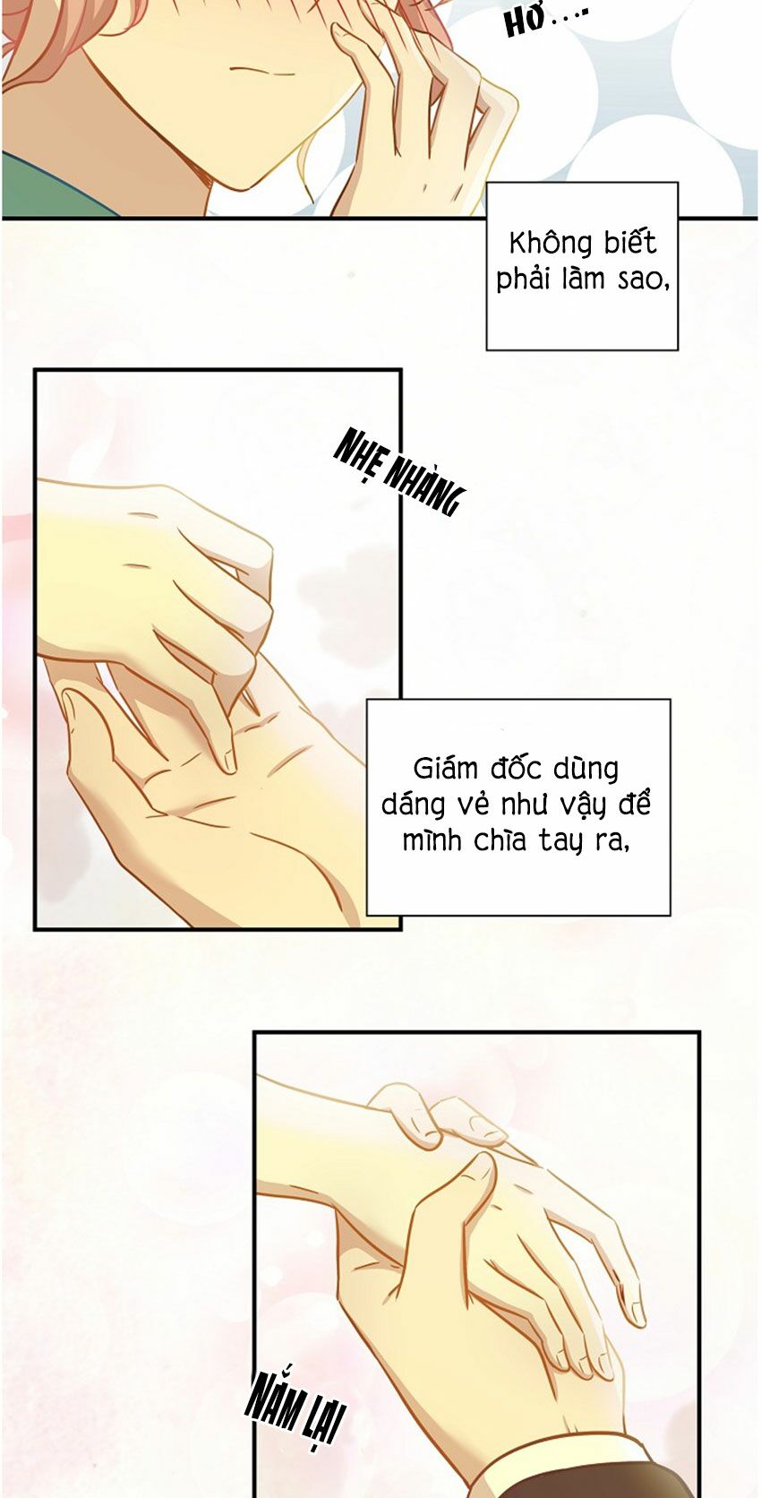 Cuộc sống kỳ thú: Chapter 19