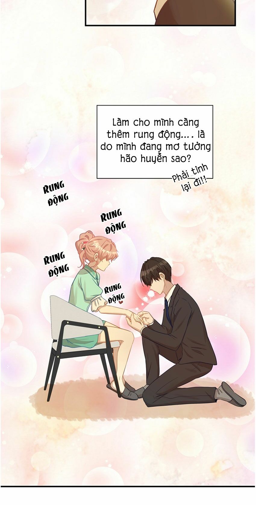 Cuộc sống kỳ thú: Chapter 19