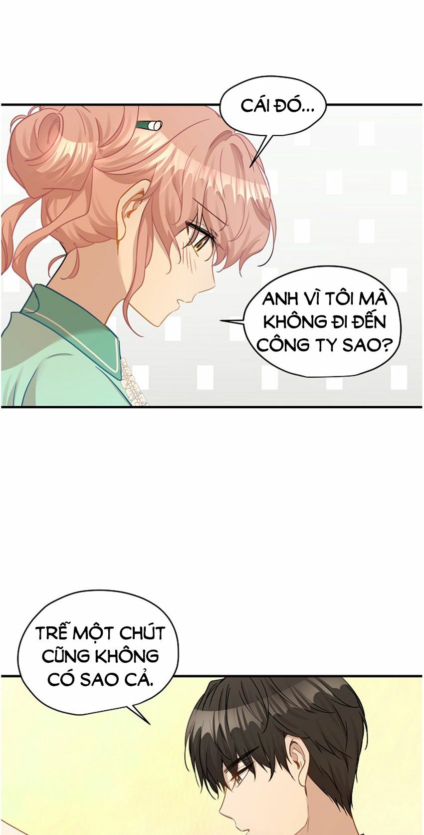 Cuộc sống kỳ thú: Chapter 19