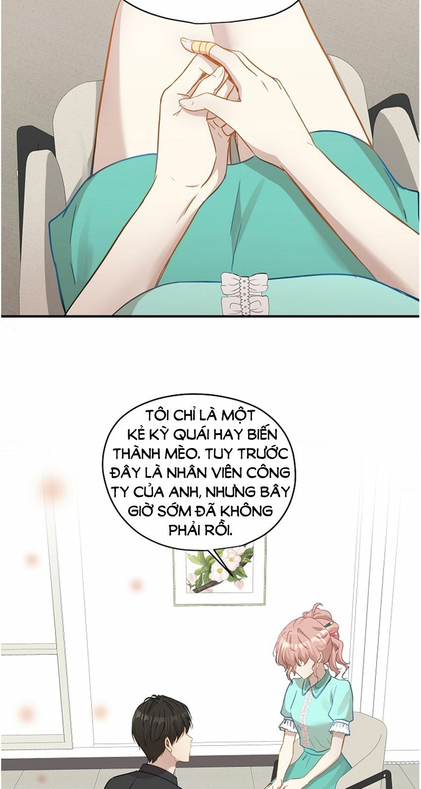 Cuộc sống kỳ thú: Chapter 19