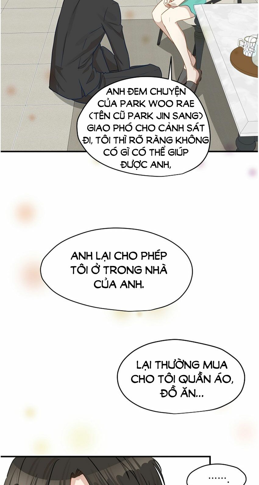 Cuộc sống kỳ thú: Chapter 19