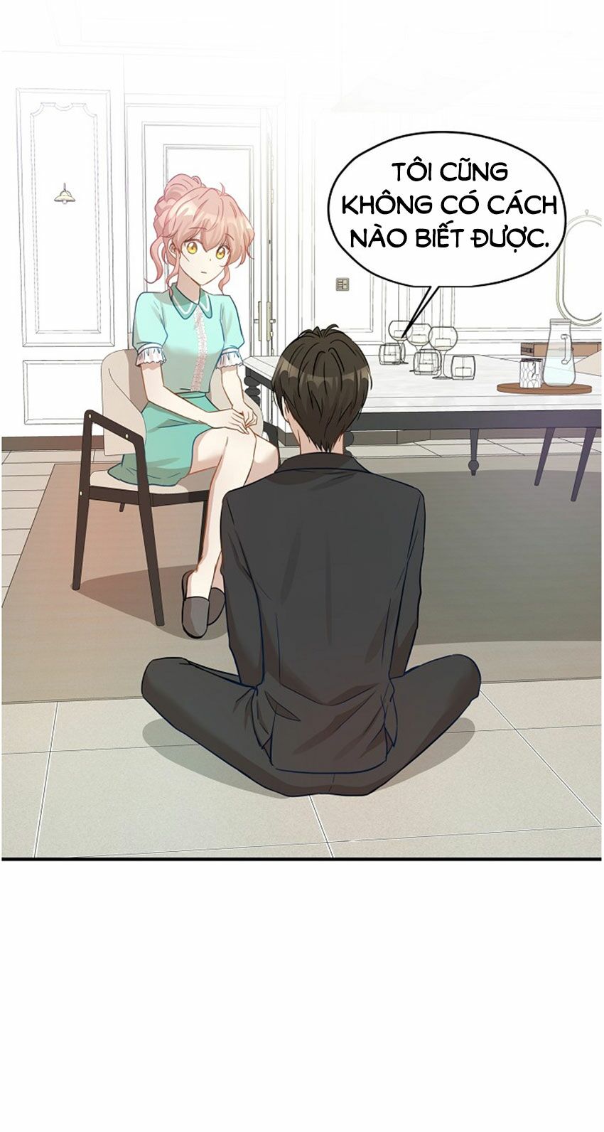 Cuộc sống kỳ thú: Chapter 19