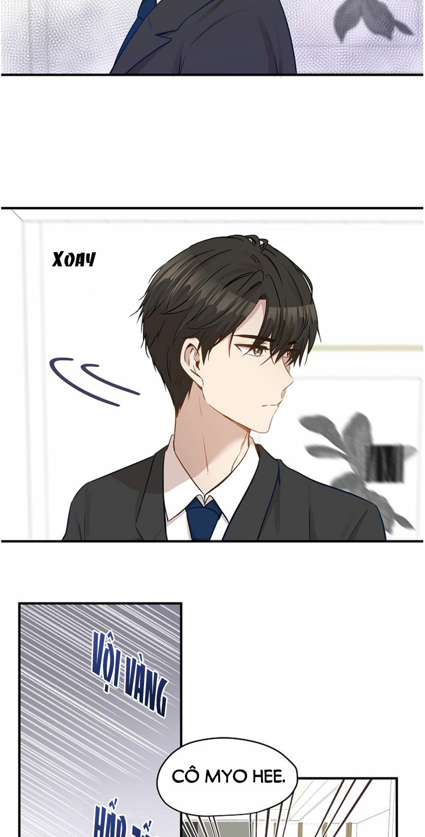 Cuộc sống kỳ thú: Chapter 19