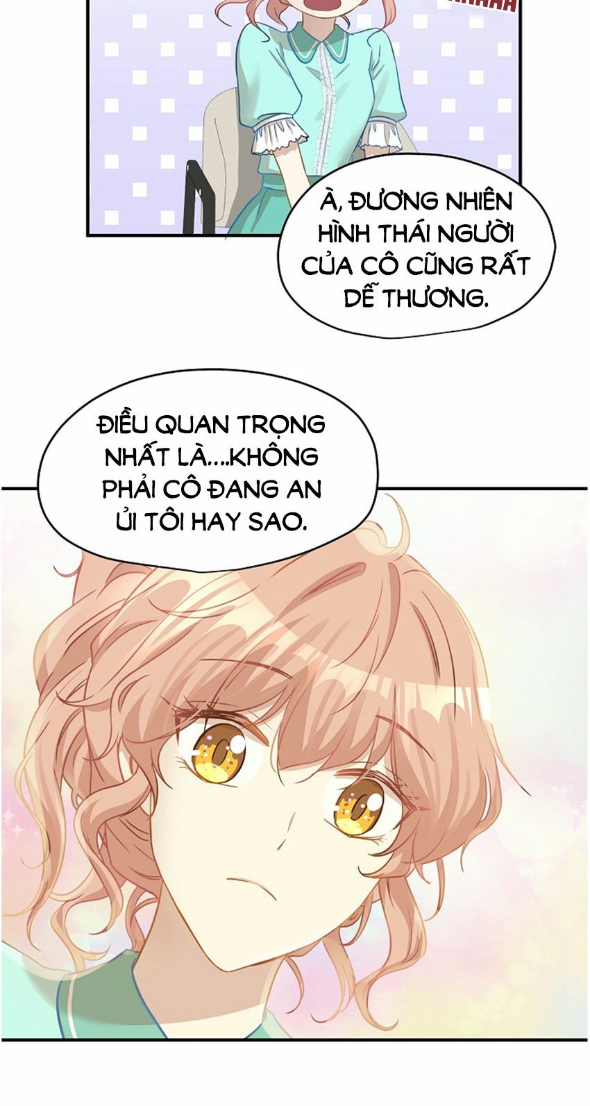 Cuộc sống kỳ thú: Chapter 19