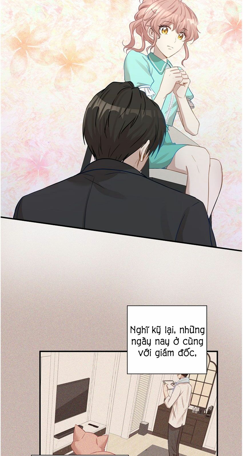 Cuộc sống kỳ thú: Chapter 19