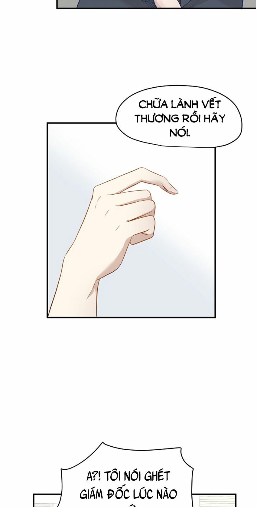 Cuộc sống kỳ thú: Chapter 19