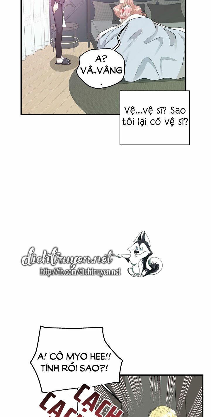 Cuộc sống kỳ thú: Chapter 27