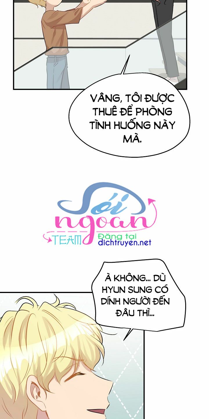 Cuộc sống kỳ thú: Chapter 27